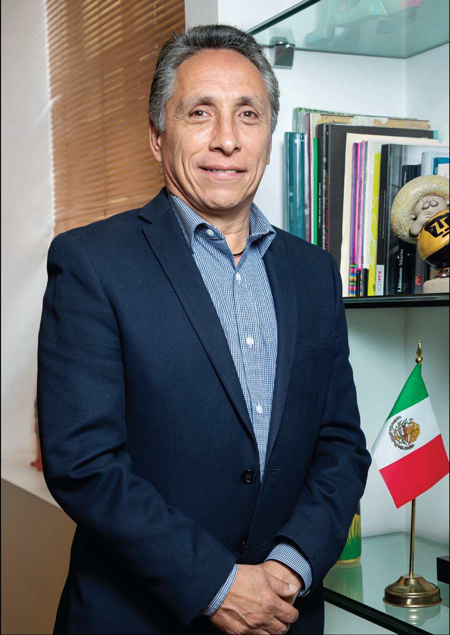 manuel-negrete | Alcaldes de México