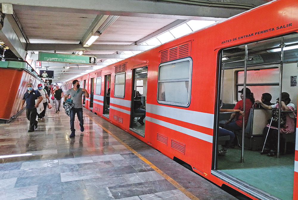 Proyectos ferroviarios para un México con desarrollo