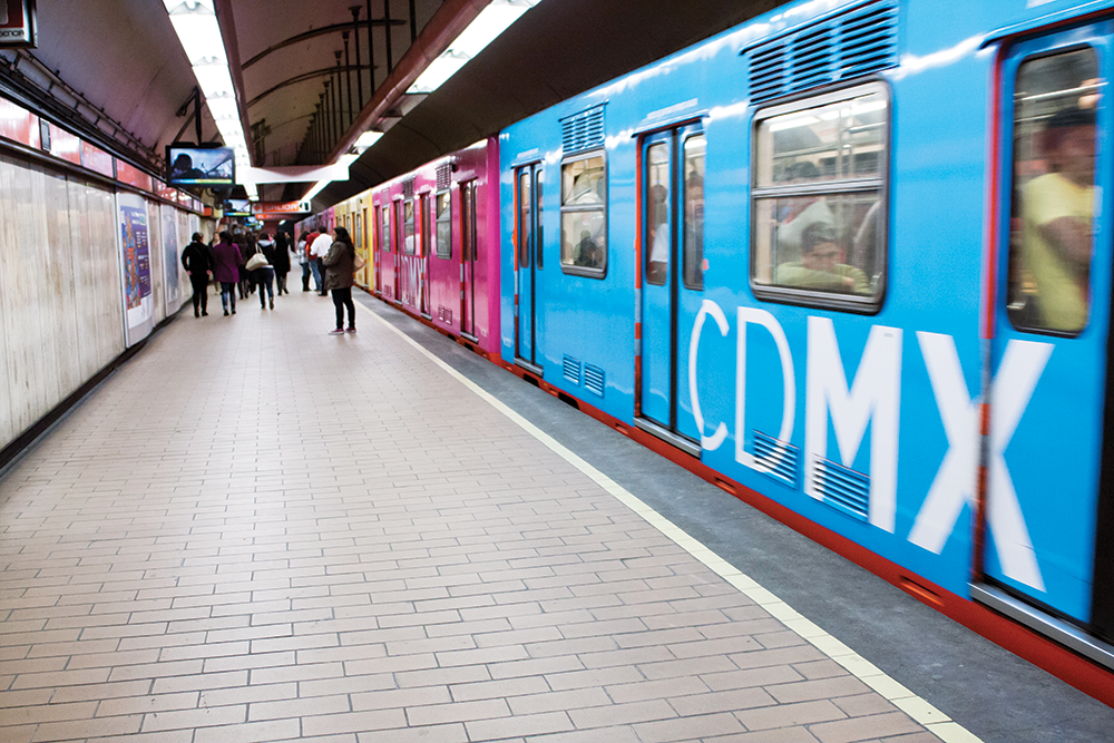 Hacia un transporte público seguro para las mujeres