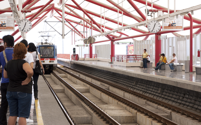 La ciudad inteligente empieza en el transporte