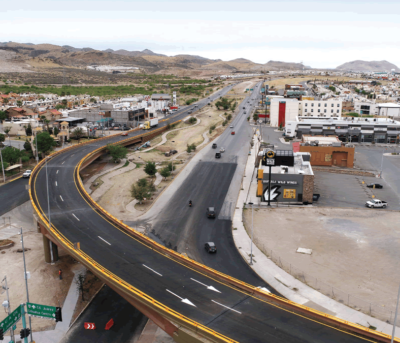 Agua y vialidades, prioridad para Chihuahua