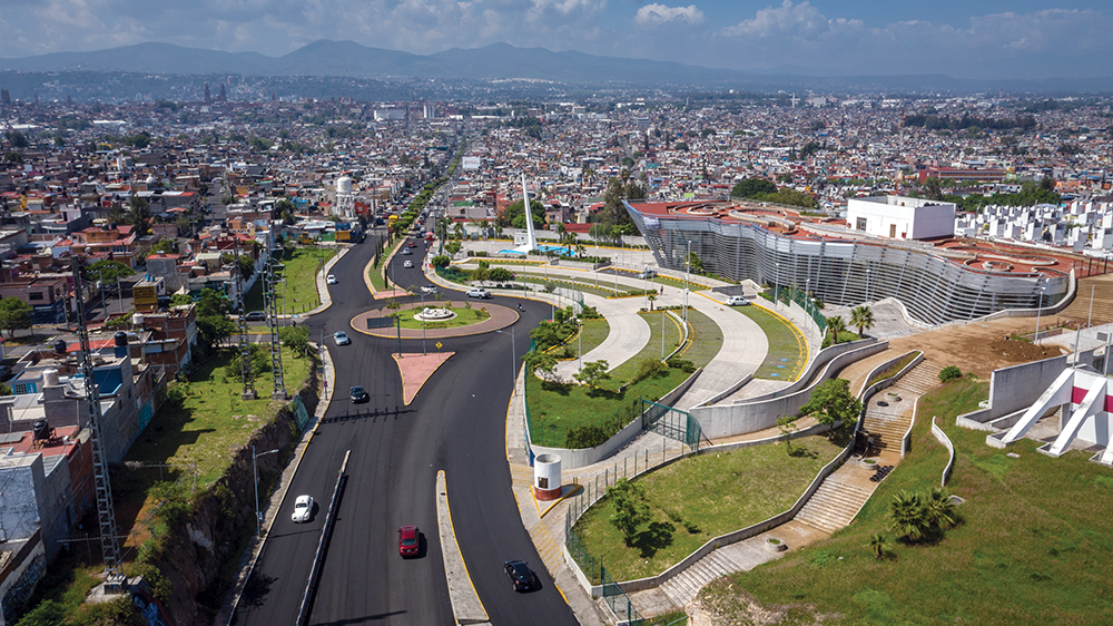 Infraestructura y desarrollo sostenible