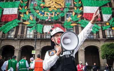 Protección civil municipal: prevención desde la comunidad
