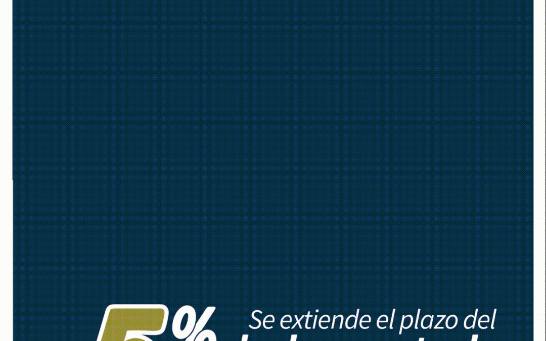 Programas emergentes para apoyar la contingencia