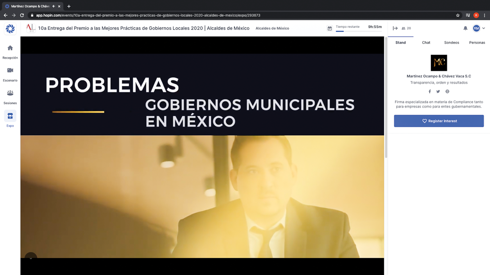 Alcaldes de México