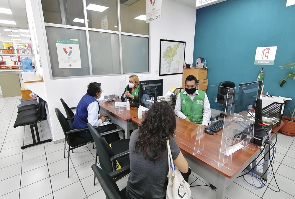 Licencias con menos trámites