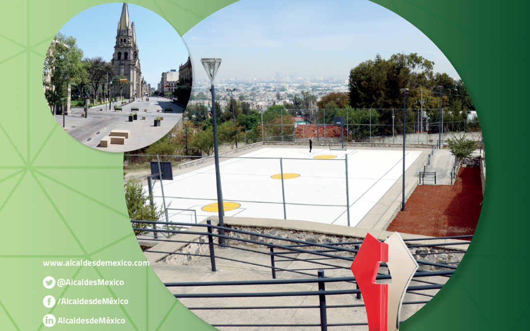 Guadalajara, Jalisco Premiado en Categoría: Infraestructura Sostenible