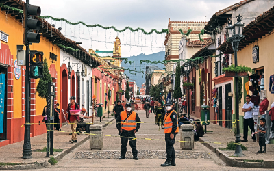 Desprotección y precariedad: La lucha de las Policías locales