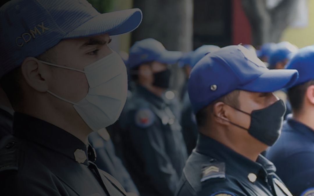 Tecnología eficaz para la proximidad policial