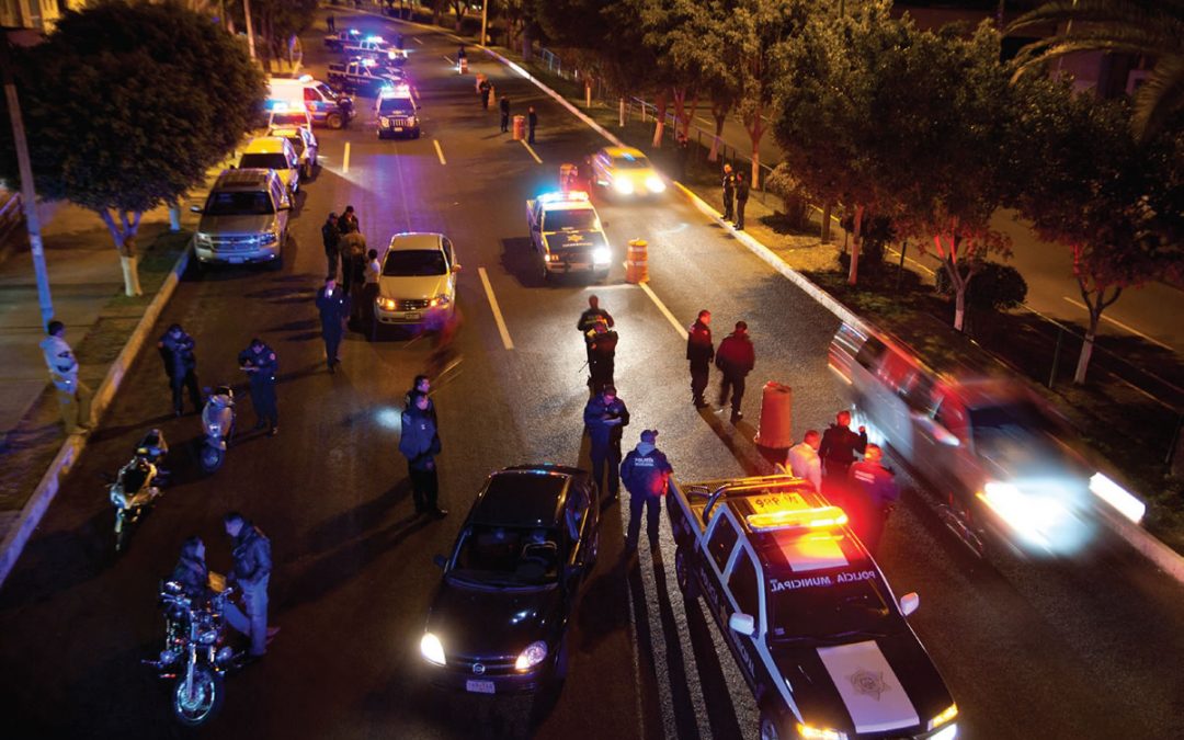 Cómo mejorar la seguridad vial en municipios