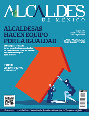 Alcaldes de méxico, en el pacto mundial