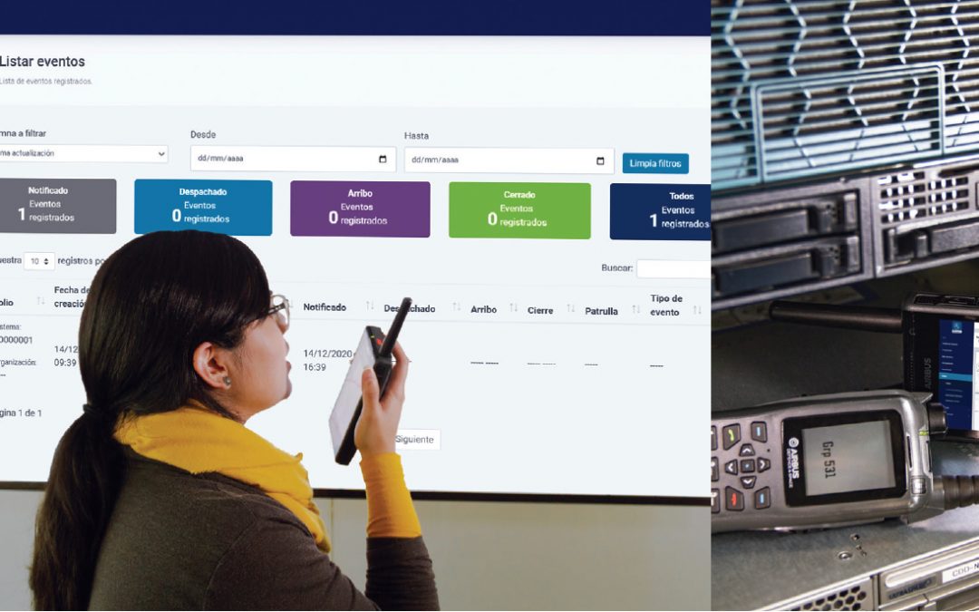 Comunicación eficaz para policías locales