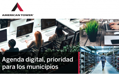 Agenda digital, prioridad para los municipios