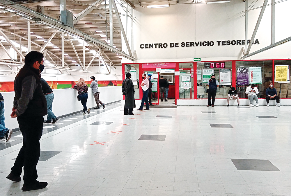 Más recaudación con menos esfuerzo