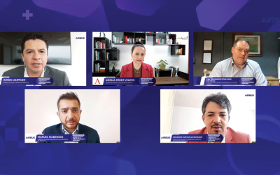 MXLINK: la digitalización de la seguridad pública