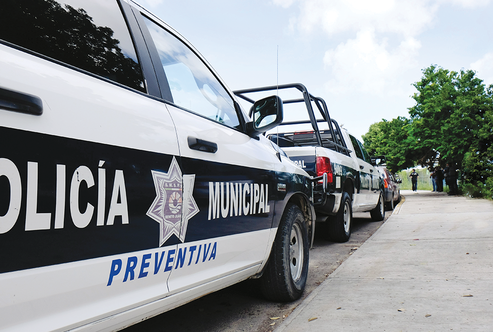 ¿Cómo combatir el crimen desde los municipios?