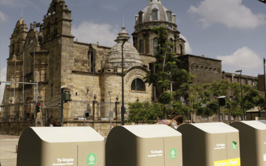 Guadalajara apuesta por el cuidado del medio ambiente