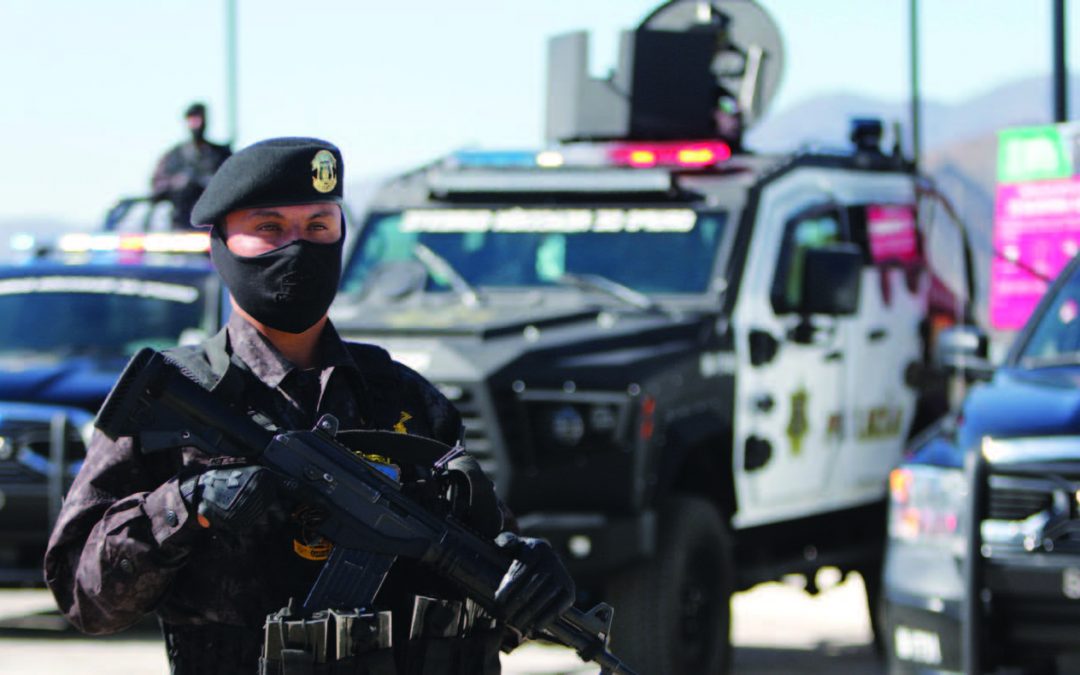 Saltillo, entre las ciudades más seguras de México