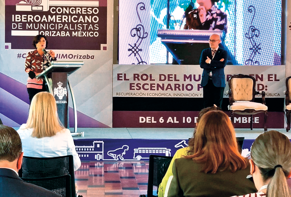 Alcaldes de México impulsa el desarrollo local en Iberoamérica