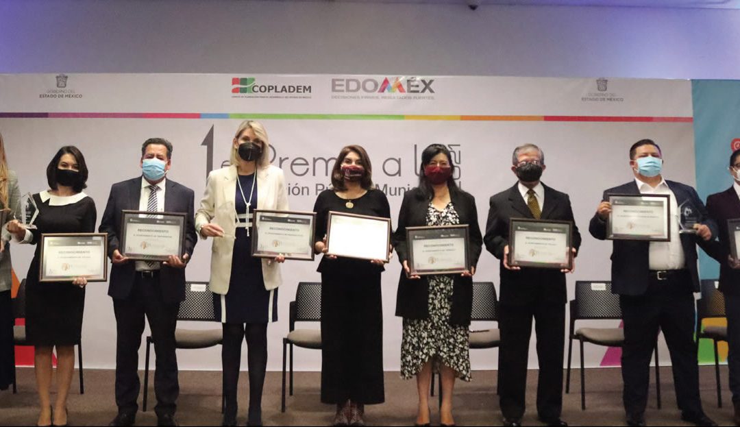 Reconoce el Comité de Planeación para el Desarrollo del Estado de México innovación en municipios