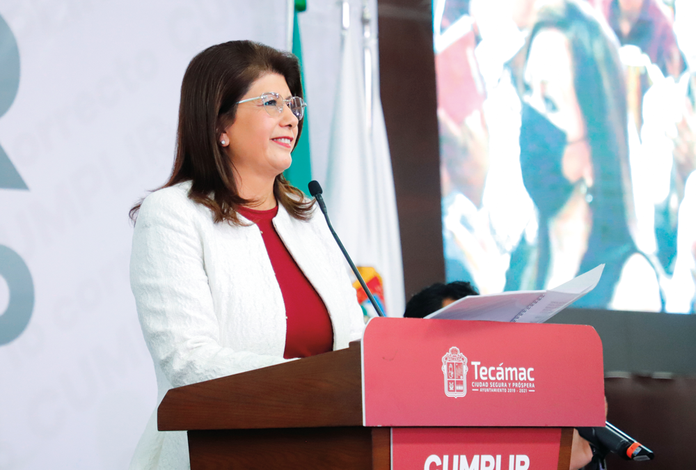 Tecámac: El gobierno mejor evaluado del Estado de México