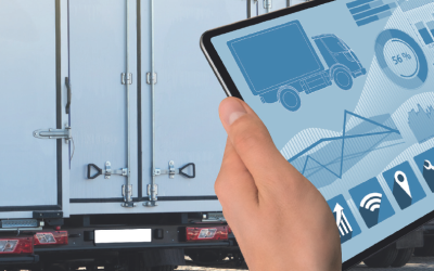 Optimiza el uso de vehículos del servicio público con Gestión Vehicular Telcel