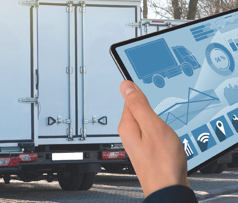 Optimiza el uso de vehículos del servicio público con Gestión Vehicular Telcel