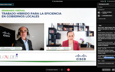 Hacia gobiernos digitales