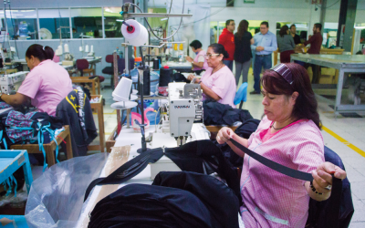Ciudades reducen pobreza laboral