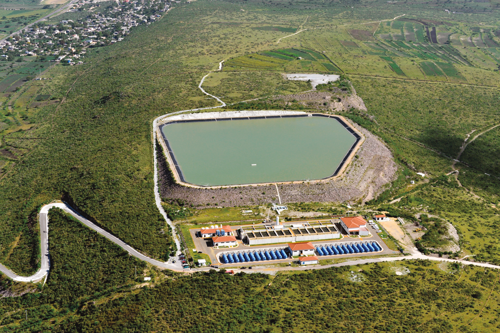 Asociaciones Público Privadas, opción para el agua del futuro