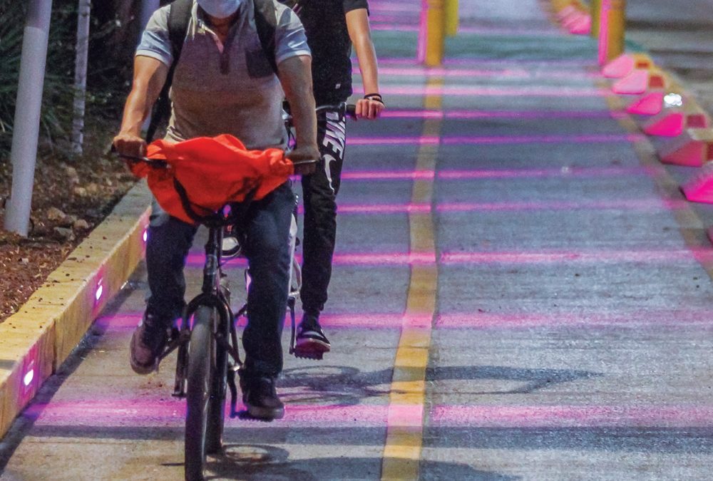 Movilidad multimodal, clave para mejores localidades