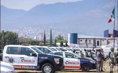 Con acciones contundentes Coacalco recupera sus finanzas sanas