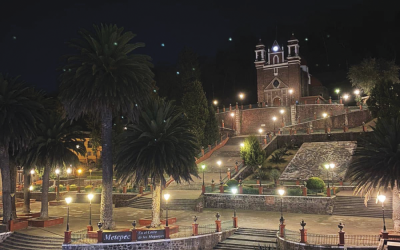 Mejora la iluminación en Metepec gracias a aplicación móvil