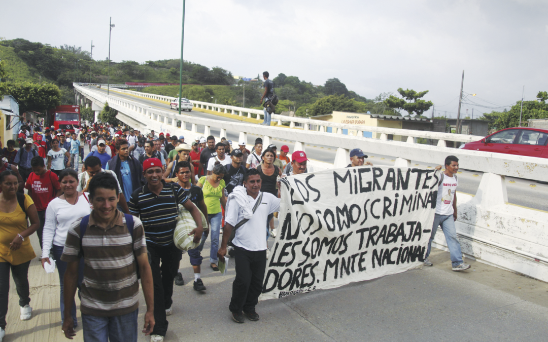 100 municipios con más inmigrantes