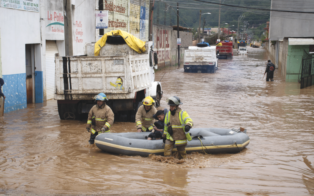 Oficinas de resiliencia, su labor ante los riesgos en las ciudades
