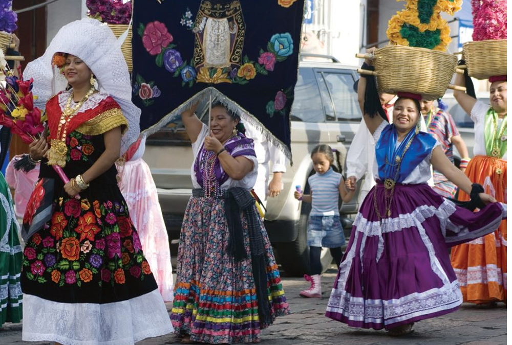 Género, infancia y medioambiente: Las prioridades en Oaxaca