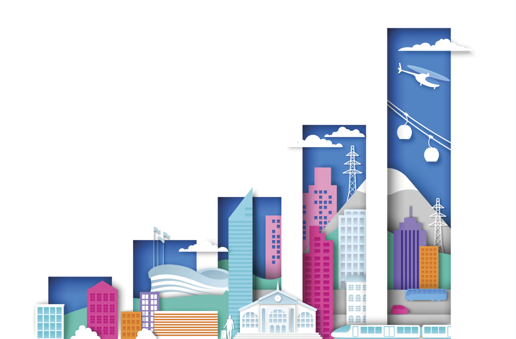 Redensificación urbana con usos mixtos para ciudades ordenadas