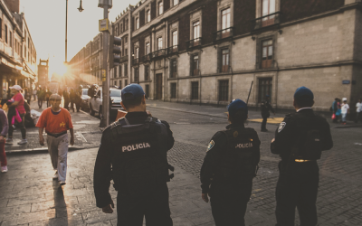 Inteligencia para la seguridad ciudadana