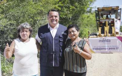 Mérida, sentando las bases para un futuro próspero