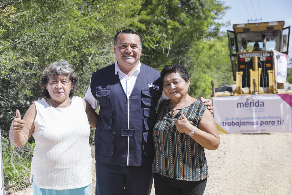 Mérida, sentando las bases para un futuro próspero