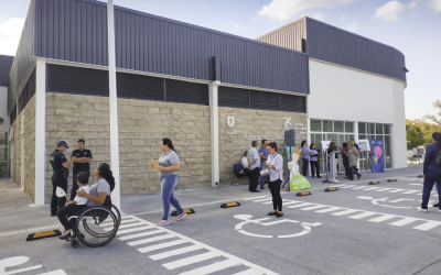 Ciudadanos comprometidos con obras y servicios