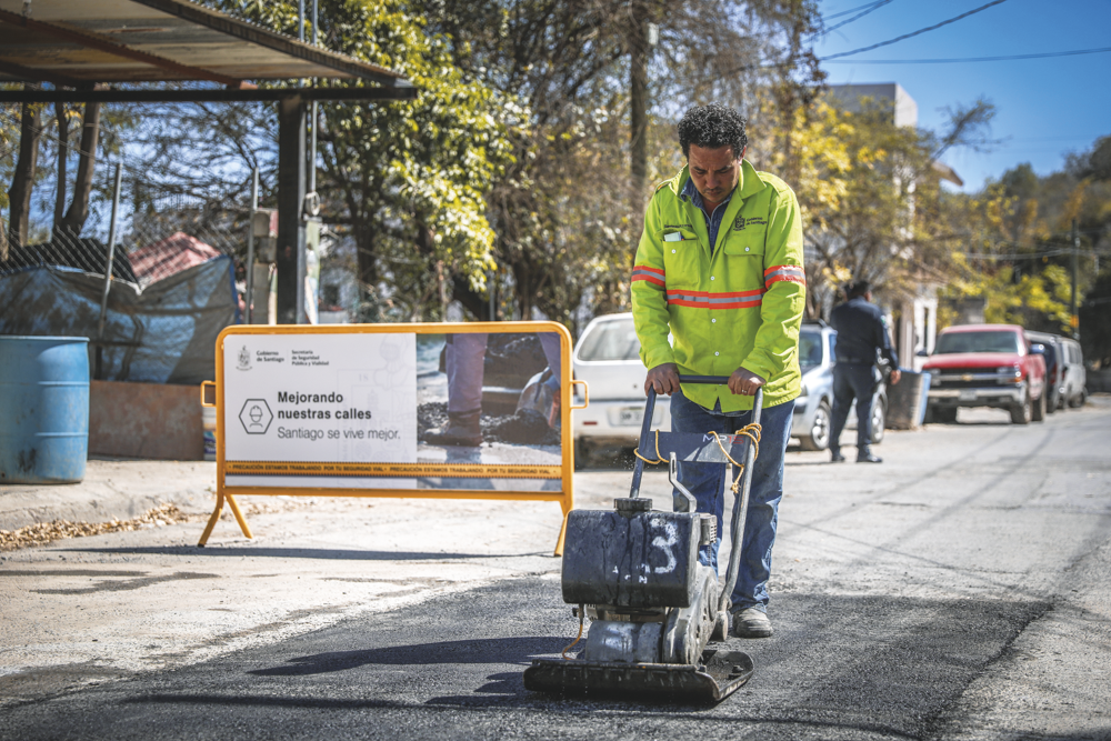 Tecnología para atender ciudadanos