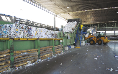El desafío del manejo adecuado de la basura