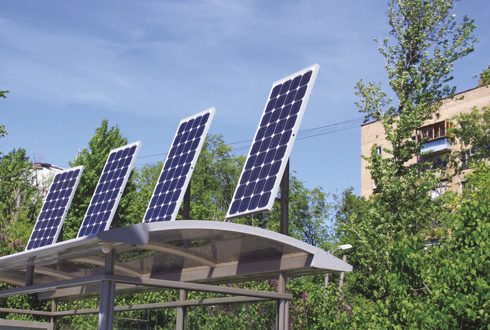 Energía solar: Alternativa para la salud financiera