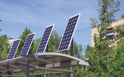 Energía solar: Alternativa para la salud financiera
