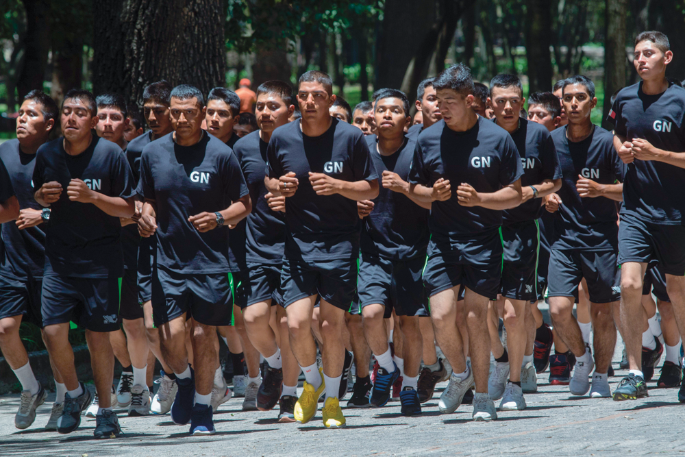 Hacia la recuperación del presupuesto para la seguridad local