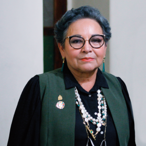 Annarella Vélez Osejo (Secretaría de las Culturas, las Artes y los