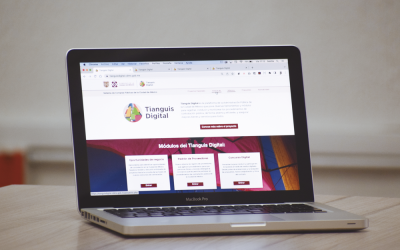 Tianguis Digital: Compras públicas eficientes y transparentes