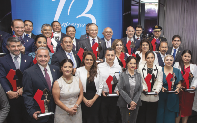 Crece el número de buenas prácticas en la XII entrega de reconocimientos