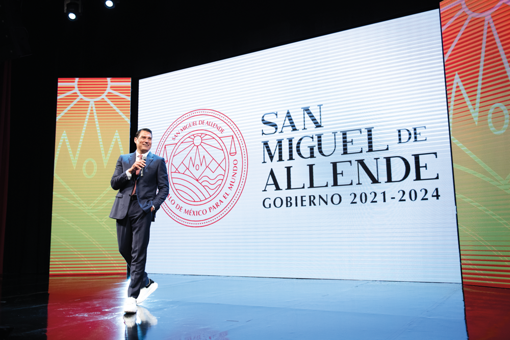 San Miguel de Allende, el corazón que hace latir a México